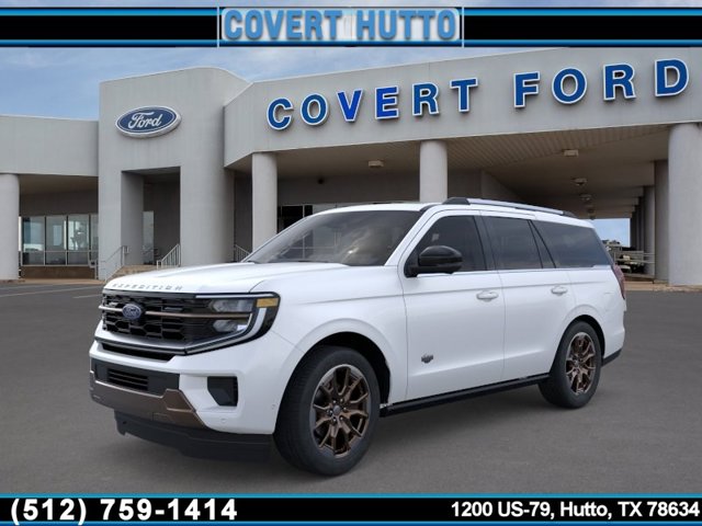 New 2026 Ford Expedition King Ranch