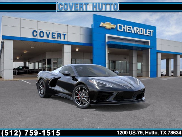 New 2026 Chevrolet Corvette 1LT