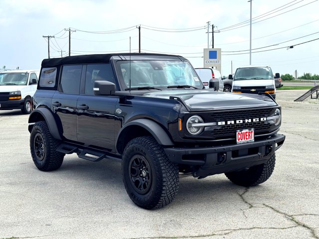 FORD BRONCO - 4