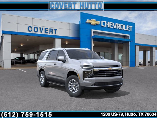 New 2026 Chevrolet Tahoe LT