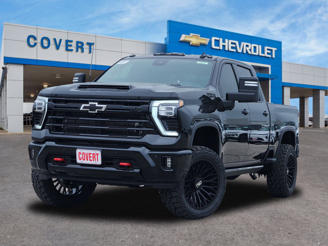 New 2026 Chevrolet Silverado 2500 LTZ