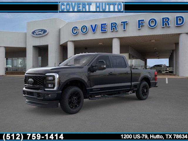 New 2026 Ford F-250 LARIAT
