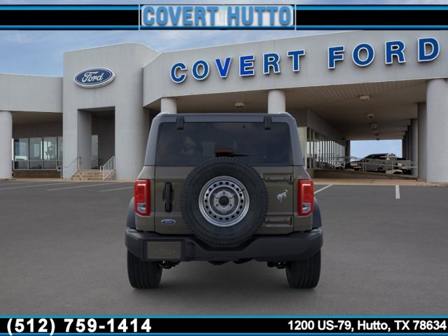 FORD BRONCO - 5