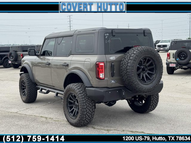 FORD BRONCO BASE - 9