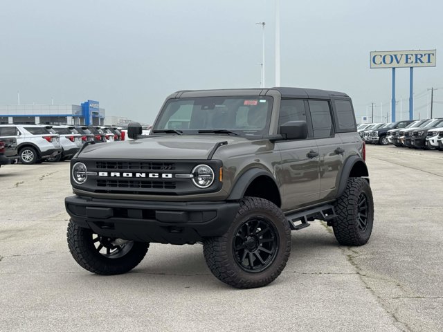 New 2026 Ford Bronco Base