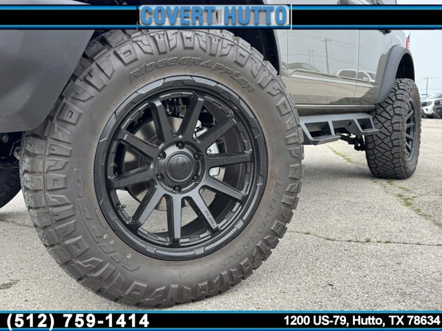 FORD BRONCO BASE - 2