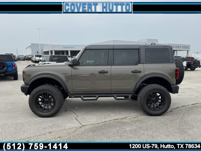 FORD BRONCO BASE - 10