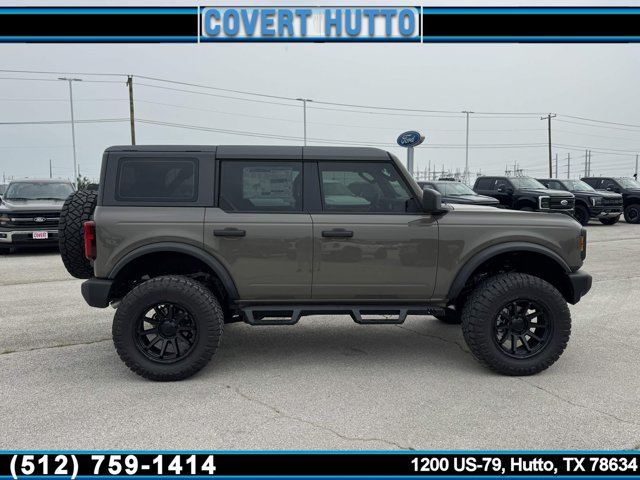 FORD BRONCO BASE - 5