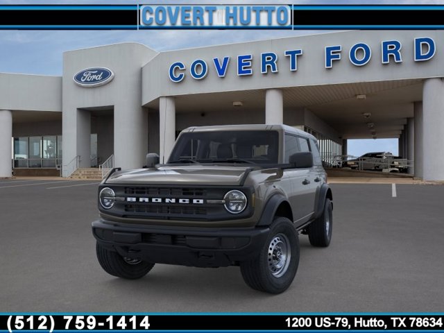 FORD BRONCO - 2