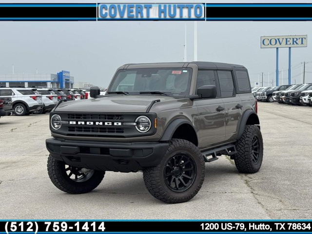 New 2026 Ford Bronco Base