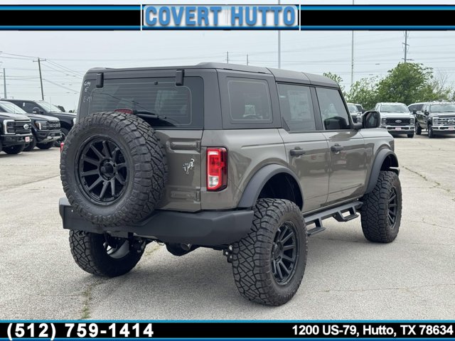 FORD BRONCO BASE - 6