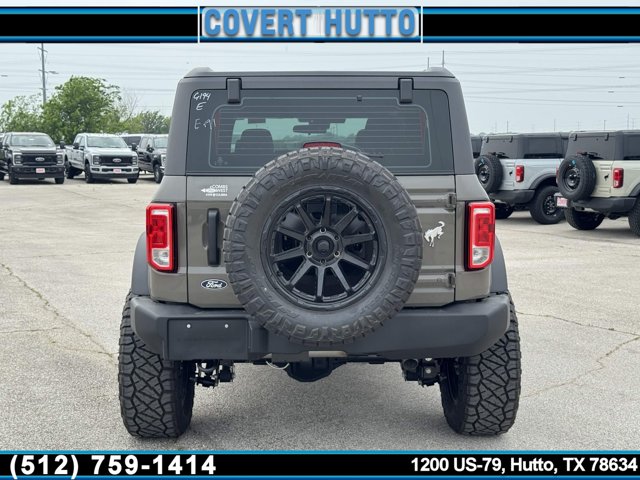 FORD BRONCO BASE - 7