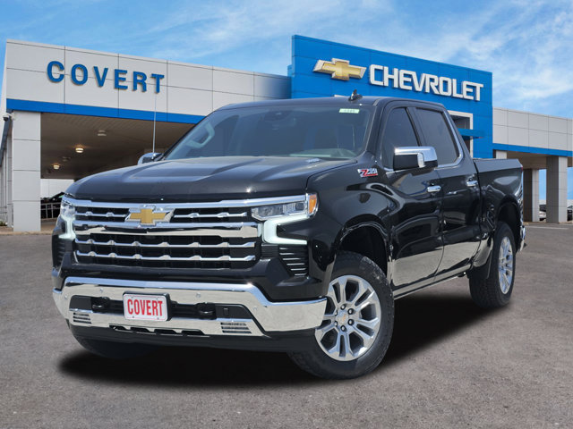 New 2026 Chevrolet Silverado 1500 LTZ