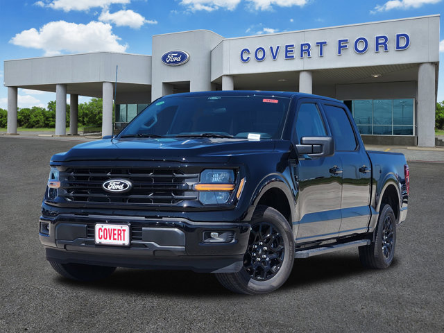 New 2026 Ford F-150 XLT