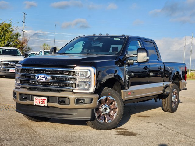 2027 Ford F-250 King Ranch