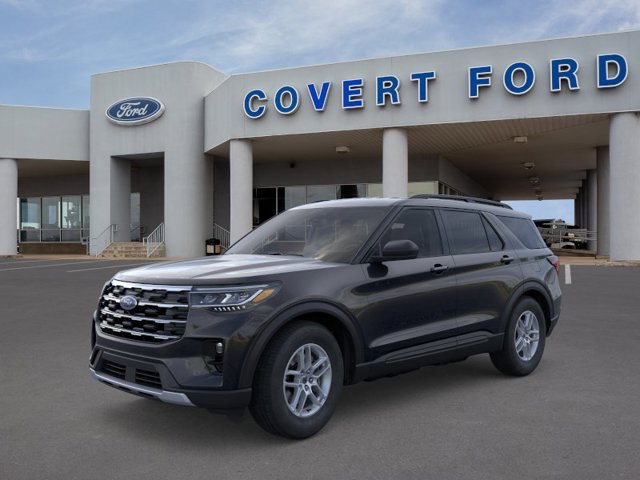 New 2026 Ford Explorer Active