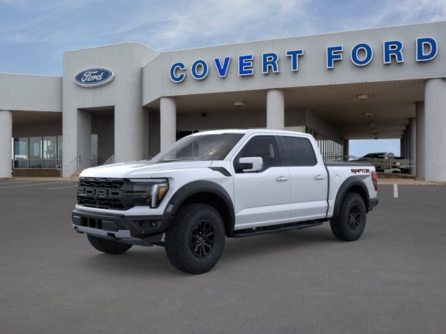 New 2025 Ford F-150 Raptor