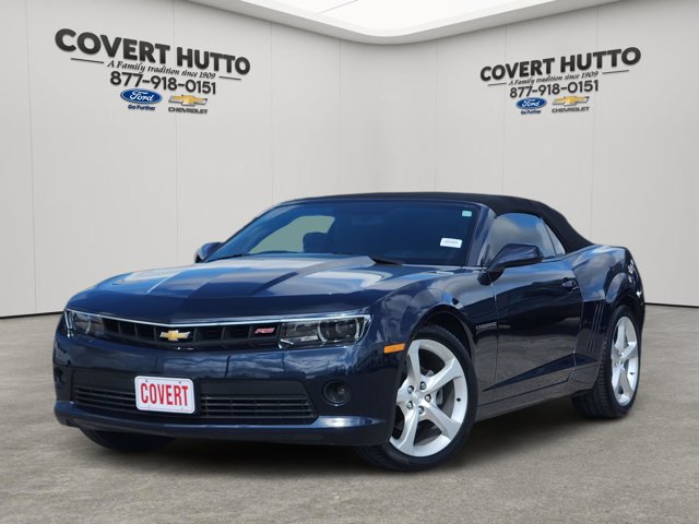 2015 Chevrolet Camaro
