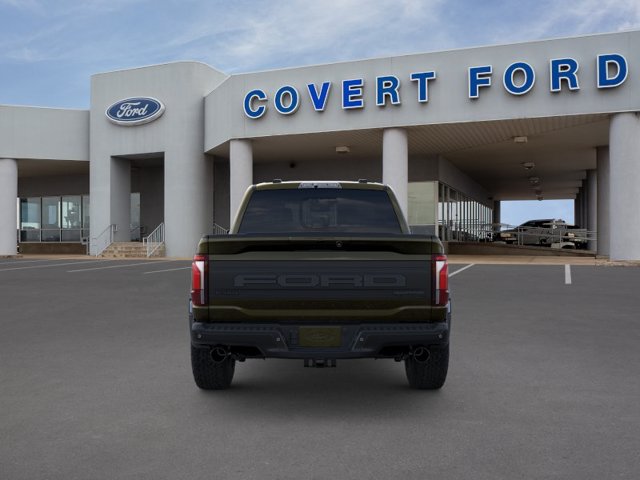 2026 FORD F-150 RAPTOR — фото 5