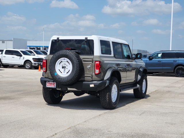 صورة 4 لـ 2026 FORD BRONCO HERITAGE EDITION