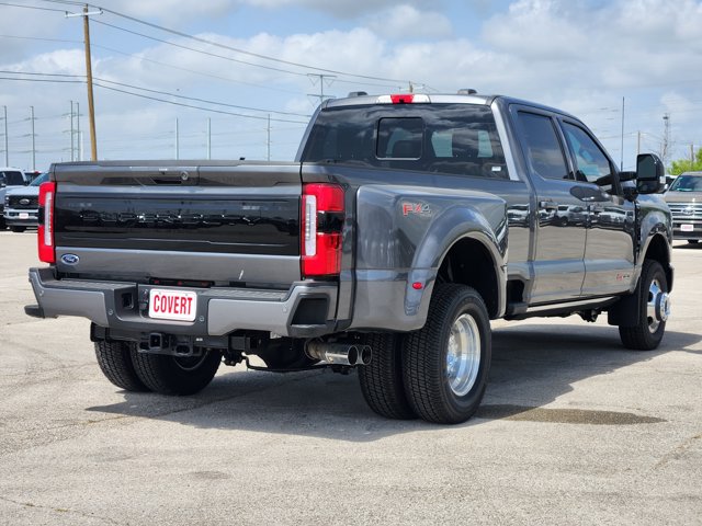 2026 FORD F-350 PLATINUM — фото 4