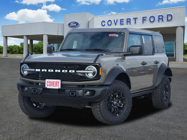 New 2026 Ford Bronco Badlands