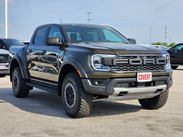 2026 FORD RANGER RAPTOR 照片 2