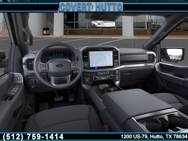 FORD F-150 XLT - 9