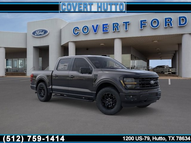 FORD F-150 XLT - 7