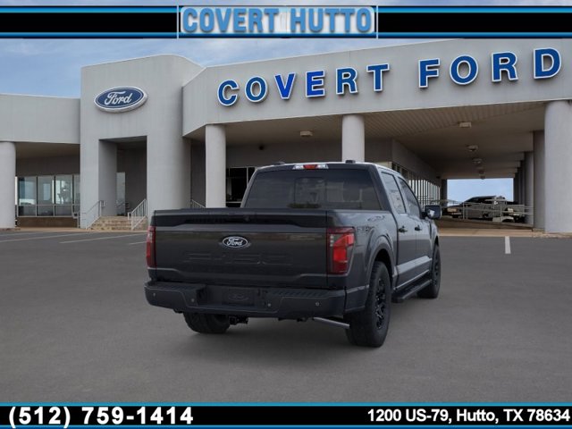 FORD F-150 XLT - 8