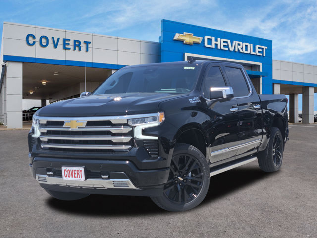 New 2026 Chevrolet Silverado 1500 High Country