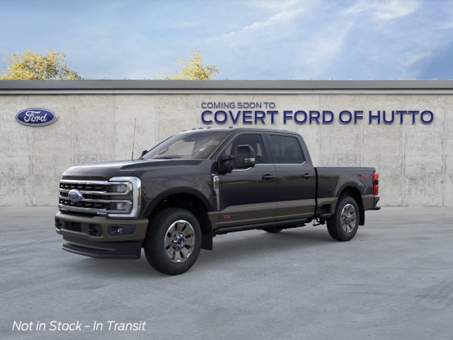 New 2026 Ford F-250 King Ranch
