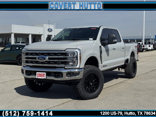 New 2026 Ford F-250 XLT