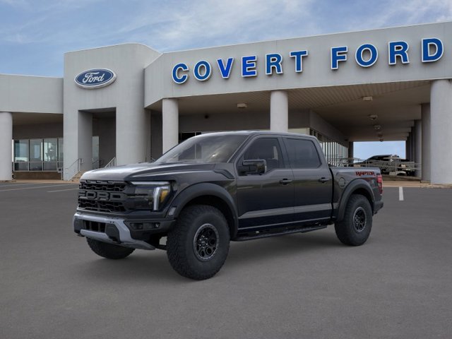 New 2026 Ford F-150 Raptor
