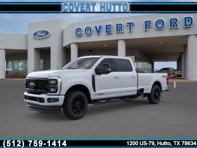 New 2026 Ford F-250 LARIAT