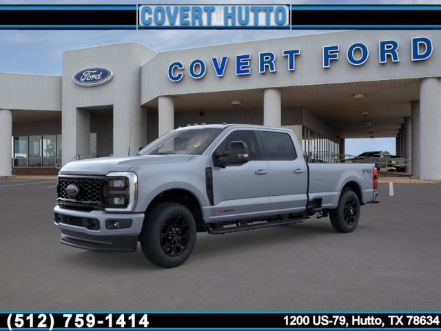 New 2026 Ford F-250 LARIAT