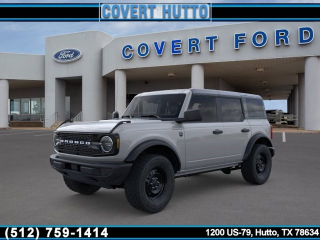 New 2026 Ford Bronco Big Bend