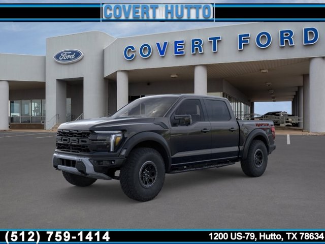 New 2026 Ford F-150 Raptor