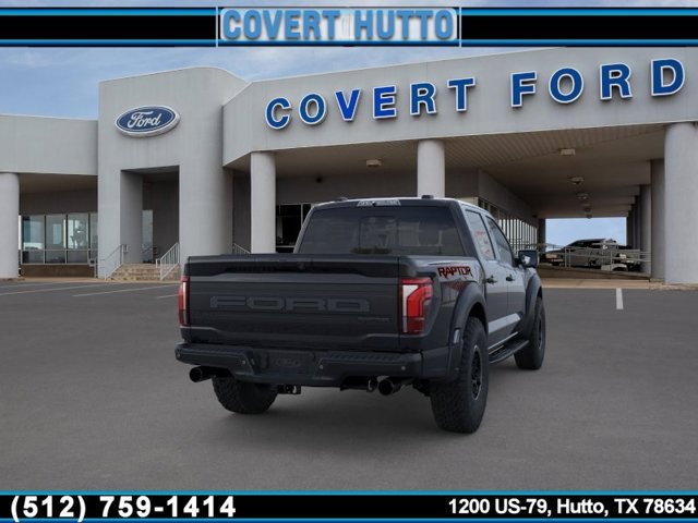 FORD F-150 RAPTOR - 8