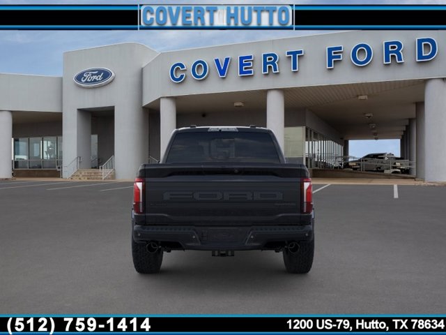 FORD F-150 RAPTOR - 5