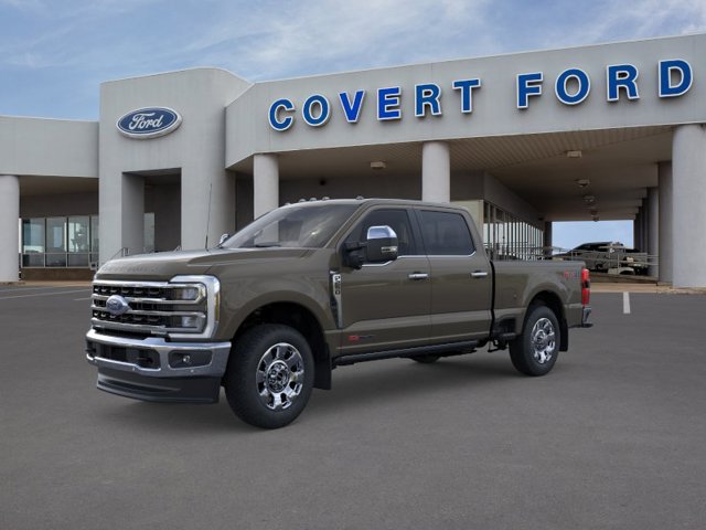 New 2026 Ford F-250 King Ranch