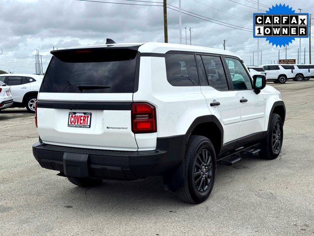 TOYOTA LAND CRUISER - 7