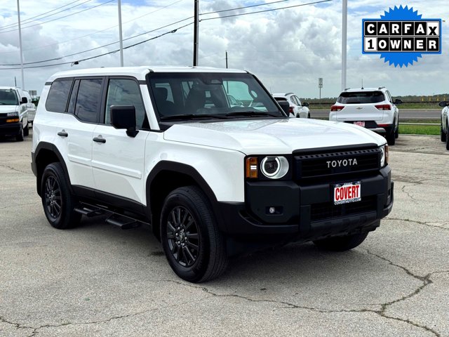 TOYOTA LAND CRUISER - 5