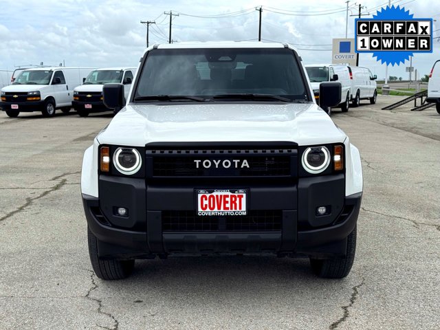 TOYOTA LAND CRUISER - 4