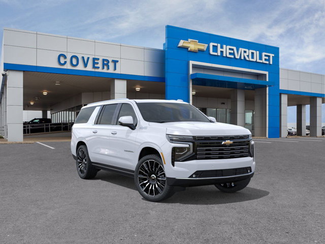 New 2026 Chevrolet Suburban High Country