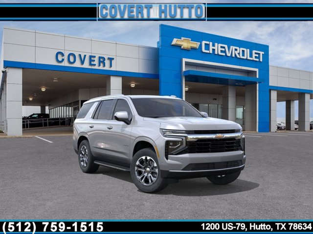 New 2026 Chevrolet Tahoe LS