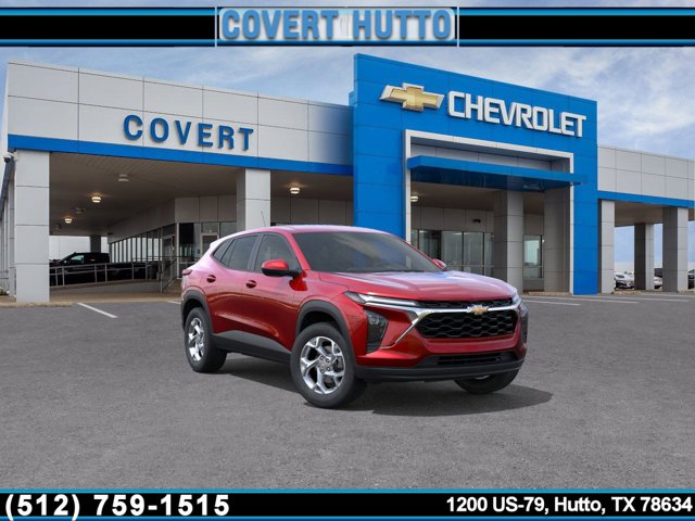 New 2026 Chevrolet Trax LS