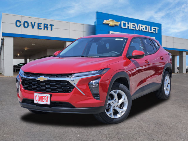 New 2026 Chevrolet Trax LS