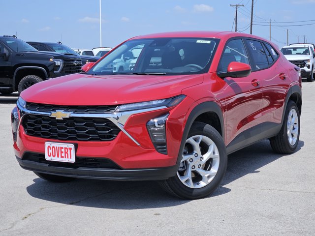New 2026 Chevrolet Trax LS