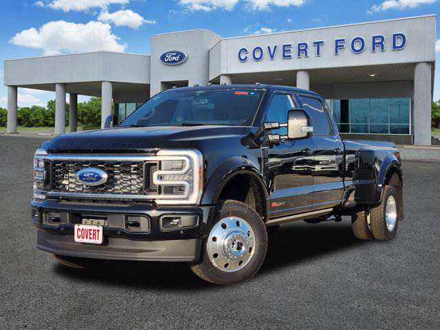 New 2026 Ford F-450 Platinum